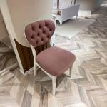 جاسمن كرسي زهري وودي