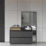 نيو لاين غرفة نوم 6 قطع وودي