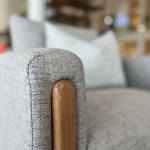 ملقا كنب ثلاثي وودي