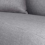 بريستول بني طقم كنب 3 قطع وودي