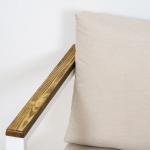 يوكن جلسة خارجيه فردي وودي