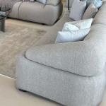 برادفورد كنب ثلاثي 240 سم وودي