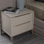 نيو نيبال غرفه نوم 5 قطع وودي