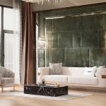 إليشا كنب رباعي وودي