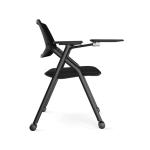 سمارت كلاس كرسي طلاب بلوح كتابة مدمج وودي