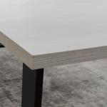 تورينو طاولة قهوة 120 سم وودي