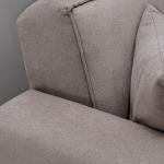 ميموزا كنب سرير بيج وودي