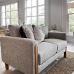 ملقا كنب ثنائي وودي