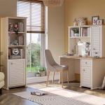 جولف مكتبة كتب خشبي بيج وودي