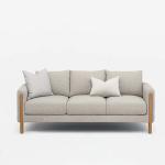 ملقا كنب ثلاثي وودي