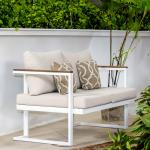 يوكن جلسة خارجيه ثنائي بيج وودي