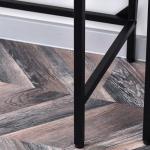 كالي مكتب منزلي 110 سم وودي