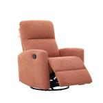 لونا كرسي استرخاء هزاز ودوار وودي