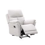 كارو كرسي استرخاء هزاز اوف وايت وودي