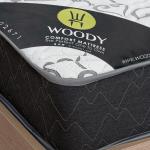 كريستال مرتبة 180×200 وودي