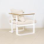 يوكن جلسة خارجيه فردي وودي