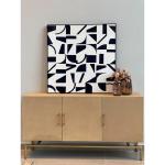 لوحة بصرية وودي