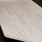 بيلا كونسول مع مرآة كريمي 4 أبواب وودي