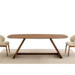 كانيون طاولة طعام 240 سم بدون كراسي