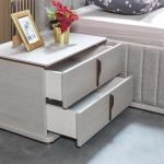 تارز كورس طقم غرفة نوم 7 قطع وودي