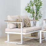 يوكن جلسة خارجيه ثنائي بيج وودي