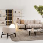 بيليز كنب فردي وودي