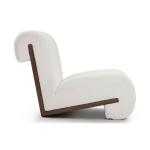 لاونج طوكيو كرسي استرخاء وودي