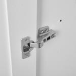 الانا دولاب ملابس 3 أبواب وودي