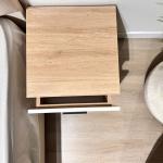 نيو ماروني طقم غرفة نوم 5 قطع وودي