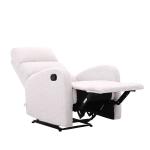 وايتي كرسي استرخاء وودي