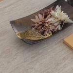 بيلا طاولة طعام 8 أشخاص 220 سم بدون كراسي وودي