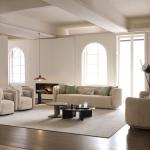 تكساس كنب فردي بيج وودي