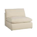 اشلي إليز طقم كنب زاوية بيج وودي