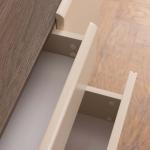 روزيتا طاولة تلفزيون وودي