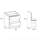 كشمير جزيرة غرفة نوم وودي