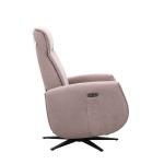 كرسي استرخاء كهربائي دوار وودي