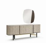 بيليز كونسول مع مرآة 4 أبواب بيج وودي