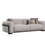 فوغ كنب ثلاثي 250 سم وودي