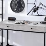 كالي مكتب منزلي 110 سم وودي