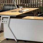 مجموعة ليو 4 قطع وودي