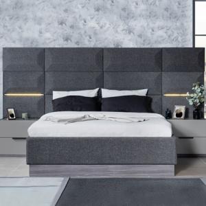 اديسا غرفه نوم 6 قطع وودي