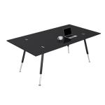 طاولة اجتماع مجموعة MW وودي