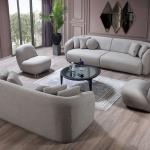 كابريس كنب ثلاثي وودي