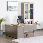 ميامي مكتب 140 سم وودي