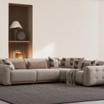 نيون كنب مفرد وودي