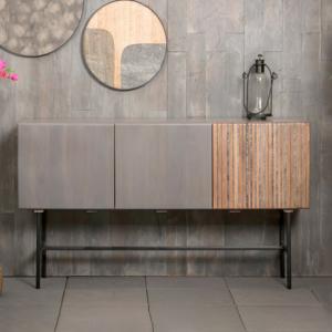 بوفية كبتن وودي