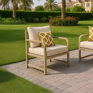 نيس جلسة خارجية فردي بيج وودي