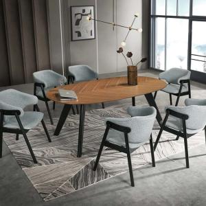 كريك طاولة طعام 200 سم بدون كراسي