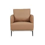 بلوم كنب استقبال مكتبي فاخر فردي بني وودي