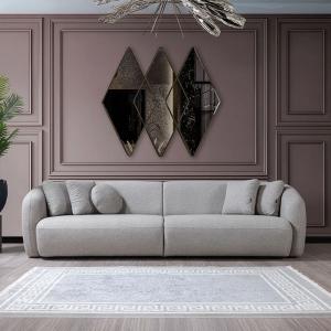 كابريس كنب رباعي 310 سم وودي